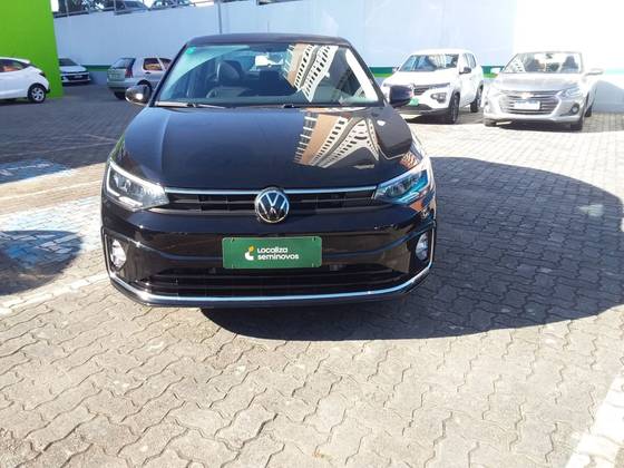 VOLKSWAGEN VIRTUS 1.0 200 TSI COMFORTLINE AUTOMÁTICO VOLKSWAGEN VIRTUS 1.0 200 TSI COMFORTLINE AUTOMÁTICO
